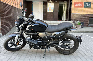 Скремблер Loncin LX 250-12C 2023 в 