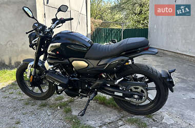 Скремблер Loncin LX 250-12C 2023 в 