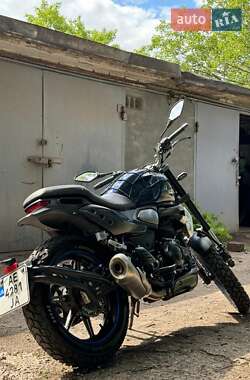 Скремблер Loncin LX 250-12C 2020 в 