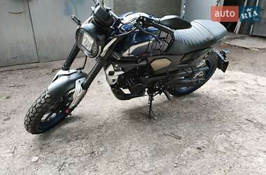 Скремблер Loncin LX 250-12C 2020 в 