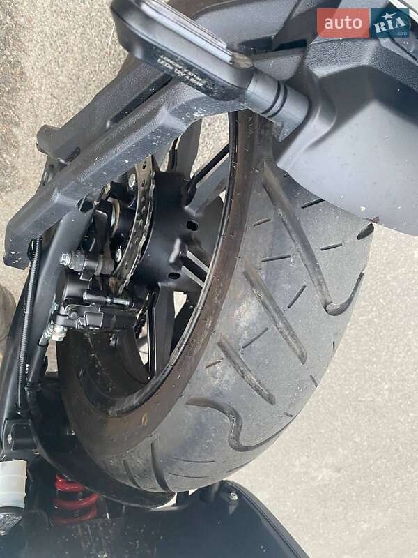Мотоцикл Классік Loncin LX 250-12C 2023 в Луцьку