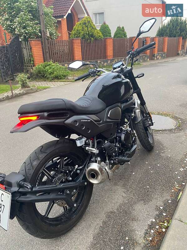 Мотоцикл Классік Loncin LX 250-12C 2023 в Луцьку