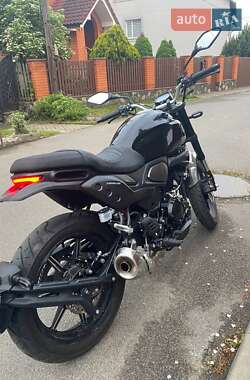Мотоцикл Классик Loncin LX 250-12C 2023 в 