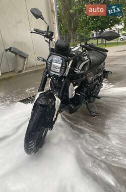 Мотоцикл Классик Loncin LX 250-12C 2023 в 