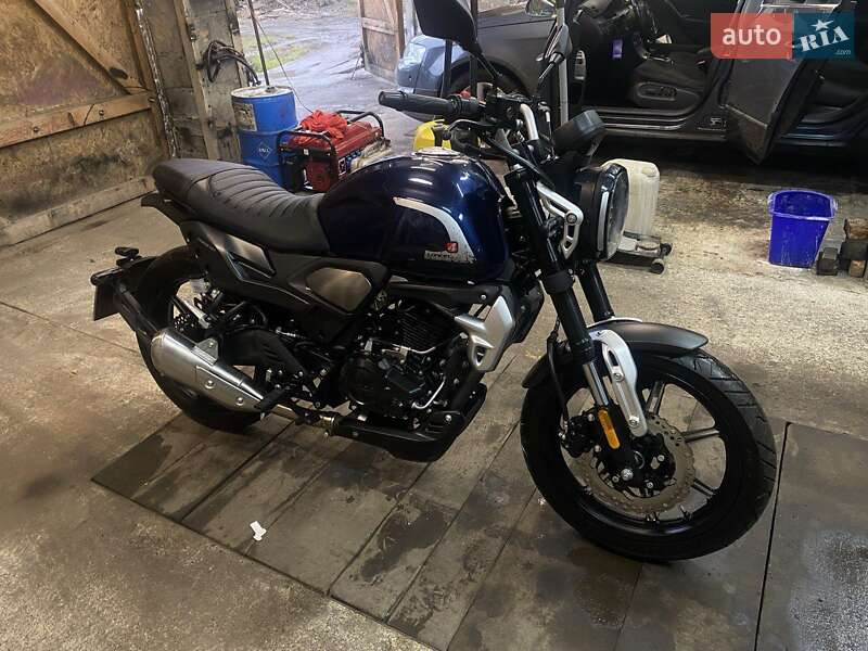 Мотоцикл Многоцелевой (All-round) Loncin LX 250-12C 2020 в 