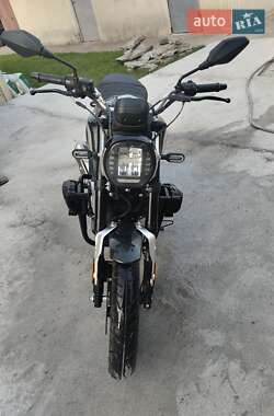 Мотоцикл Багатоцільовий (All-round) Loncin LX 250-12C 2023 в 