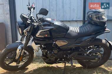 Мотоцикл Классик Loncin LX 250-12C 2019 в 