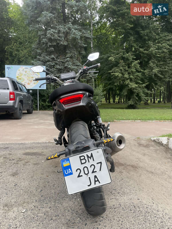 Кафе рейсер Loncin LX 250-12C 2020 в Сумах