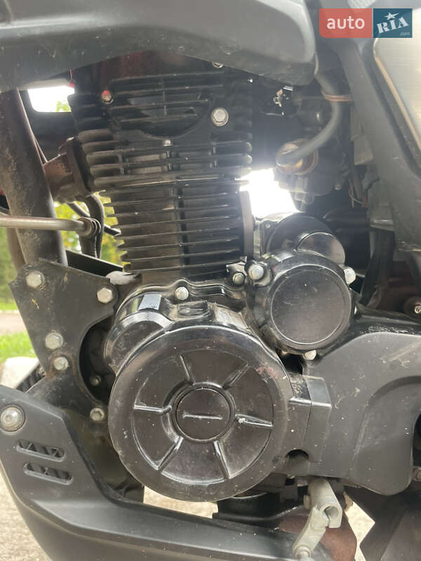 Кафе рейсер Loncin LX 250-12C 2020 в Сумах