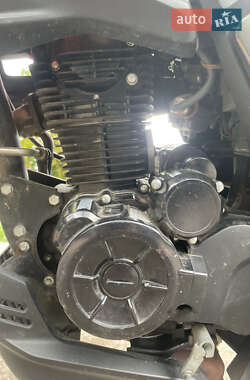 Кафе рейсер Loncin LX 250-12C 2020 в 