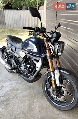 Мотоцикл Без обтекателей (Naked bike) Loncin LX 250-12C 2019 в Лубнах
