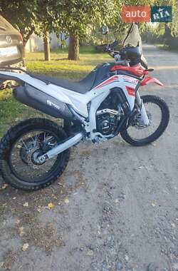 Мотоцикл Многоцелевой (All-round) Loncin LX 250-12C 2021 в 