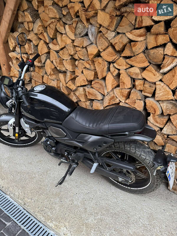 Боббер Loncin LX 250-12C 2023 в Черновцах