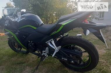 Мотоцикл Классик Loncin LX 250GS-2A 2016 в Бобровице