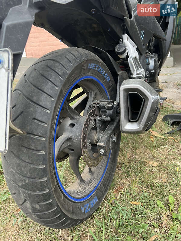 Мотоцикл Спорт-туризм Loncin LX 250GS-2A 2020 в Ильинцах