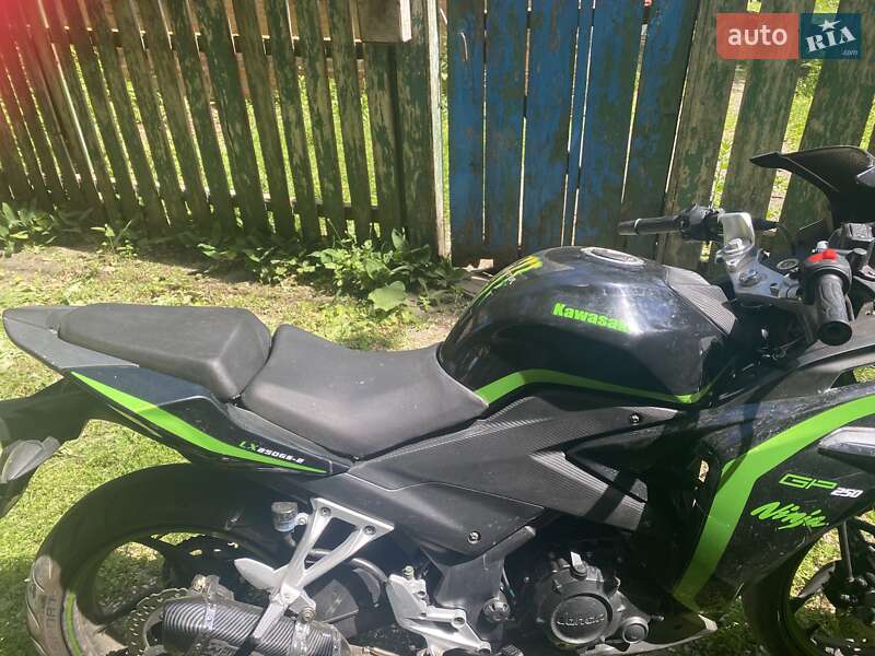 Мотоцикл Классик Loncin LX 250GS-2A 2015 в Лубнах