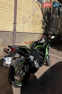 Мотоцикл Спорт-туризм Loncin LX 250GS-2A 2016 в 