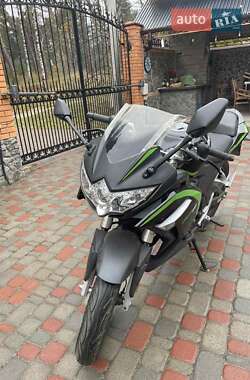 Мотоцикл Спорт-туризм Loncin LX 250GS-2A 2020 в Тараще