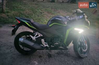 Мотоцикл Спорт-туризм Loncin LX 250GS-2A 2020 в 