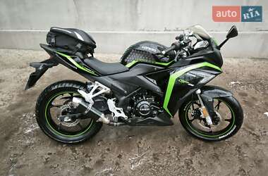 Мотоцикл Без обтекателей (Naked bike) Loncin LX 250GS-2A 2020 в 