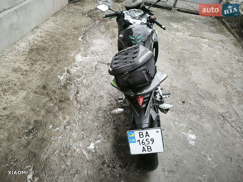 Мотоцикл Без обтікачів (Naked bike) Loncin LX 250GS-2A 2020 в Олександрії