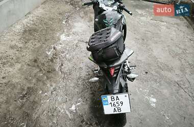 Мотоцикл Без обтекателей (Naked bike) Loncin LX 250GS-2A 2020 в 