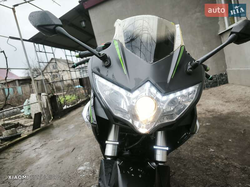 Мотоцикл Без обтікачів (Naked bike) Loncin LX 250GS-2A 2020 в Олександрії