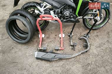 Мотоцикл Без обтекателей (Naked bike) Loncin LX 250GS-2A 2020 в 
