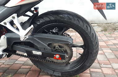 Скремблер Loncin LX 250GS-2A 2015 в 