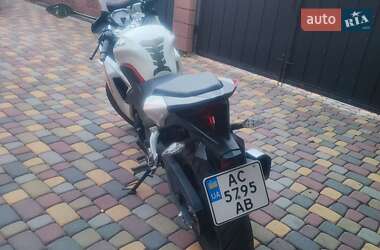 Спортбайк Loncin LX 250GS-2A 2019 в 