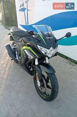 Спортбайк Loncin LX 250GS-2A 2019 в 