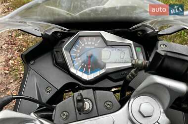 Спортбайк Loncin LX 250GS-2A 2018 в 