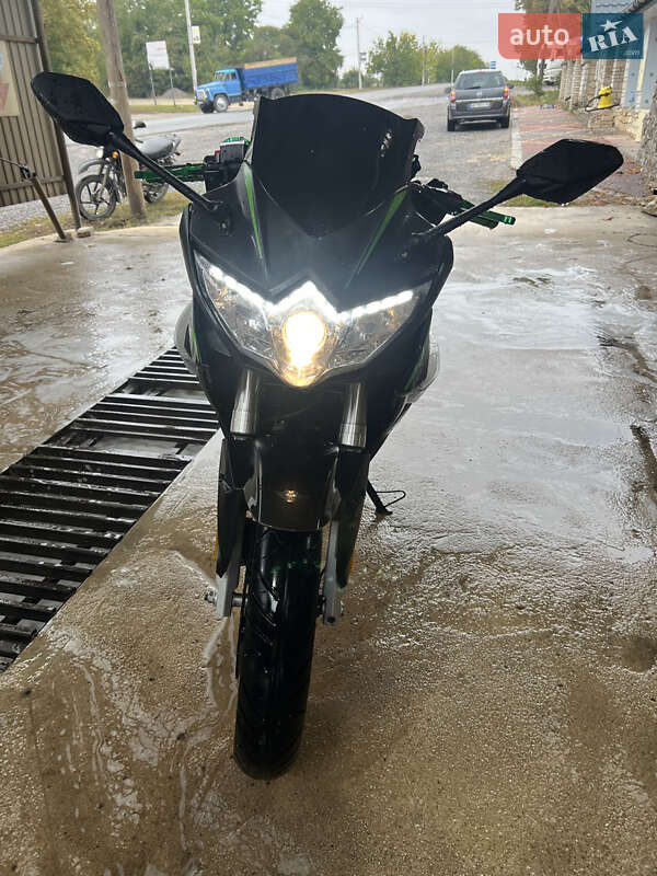Спортбайк Loncin LX 250GS-2A 2021 в Шаргороде