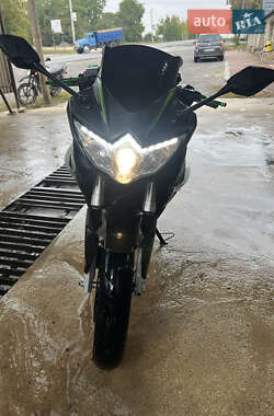 Спортбайк Loncin LX 250GS-2A 2021 в 