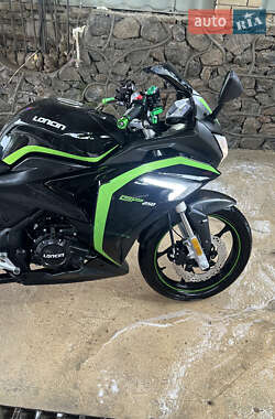 Спортбайк Loncin LX 250GS-2A 2021 в 