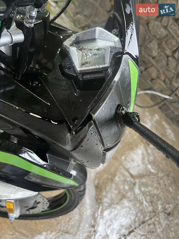 Спортбайк Loncin LX 250GS-2A 2021 в Шаргороде