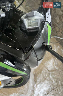 Спортбайк Loncin LX 250GS-2A 2021 в 