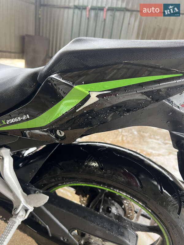 Спортбайк Loncin LX 250GS-2A 2021 в Шаргороде