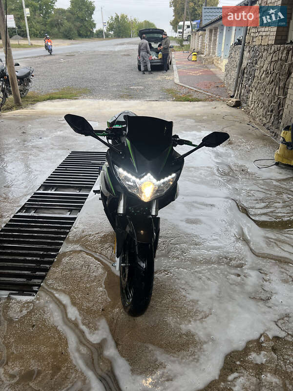 Спортбайк Loncin LX 250GS-2A 2021 в Шаргороде