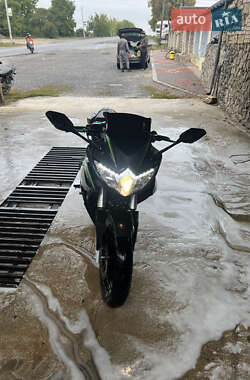 Спортбайк Loncin LX 250GS-2A 2021 в 