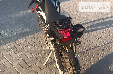 Мотоцикл Кросс Loncin LX 250GY-3 2019 в Березному