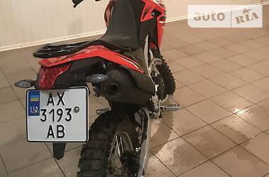 Мотоцикл Позашляховий (Enduro) Loncin LX 250GY-3 2019 в Харкові