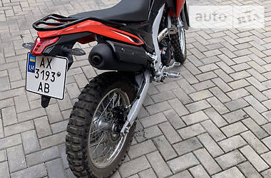 Мотоцикл Внедорожный (Enduro) Loncin LX 250GY-3 2019 в Харькове