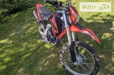 Мотоцикл Внедорожный (Enduro) Loncin LX 250GY-3 2019 в Луцке