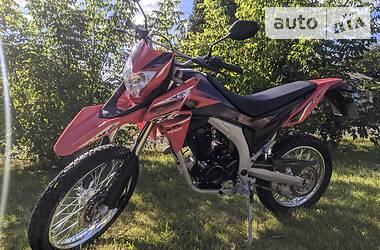 Мотоцикл Внедорожный (Enduro) Loncin LX 250GY-3 2019 в Луцке