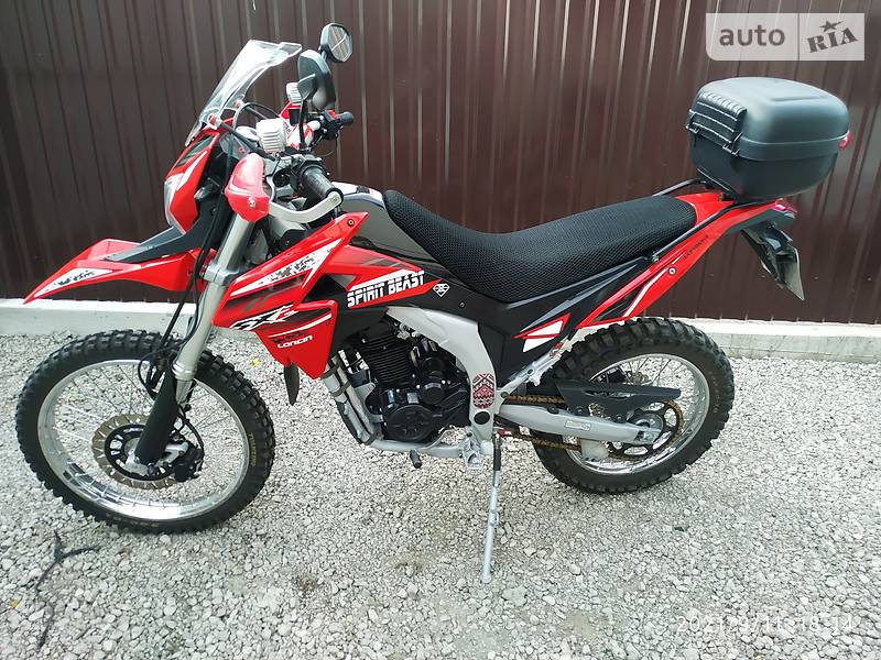 Loncin LX 250GY-3