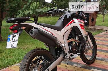 Мотоцикл Внедорожный (Enduro) Loncin LX 250GY-3 2020 в Сумах