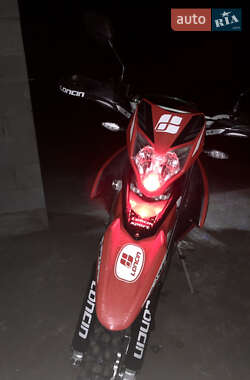 Мотоцикл Кросс Loncin LX 250GY-3 2022 в 
