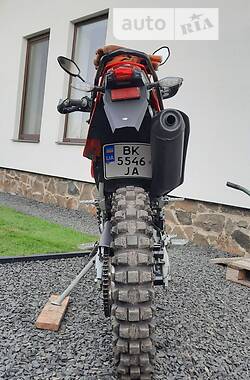 Мотоцикл Внедорожный (Enduro) Loncin LX 250GY-3 2019 в Ровно