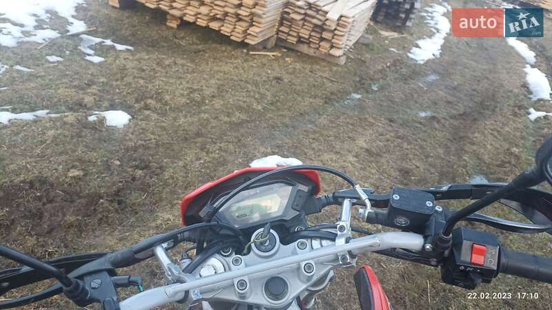 Мотоцикл Внедорожный (Enduro) Loncin LX 250GY-3 2020 в Верховине